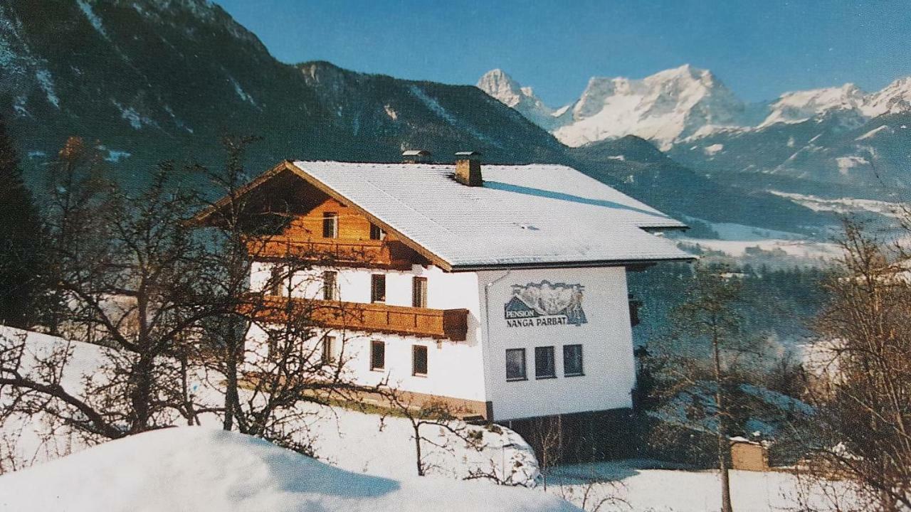 Pension Nanga Parbat Spital Am Pyhrn Eksteriør billede