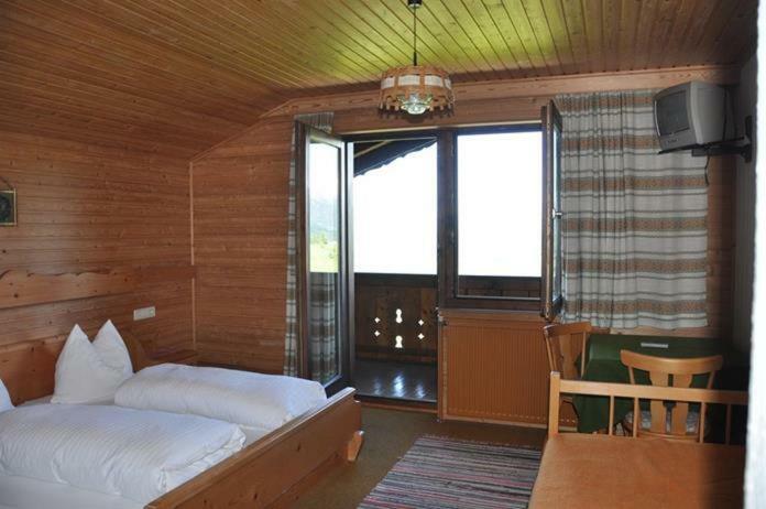 Pension Nanga Parbat Spital Am Pyhrn Eksteriør billede