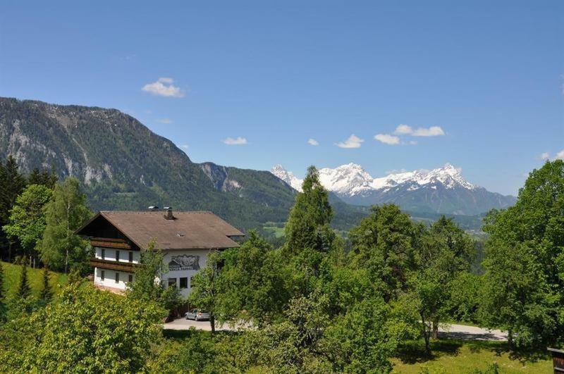 Pension Nanga Parbat Spital Am Pyhrn Eksteriør billede